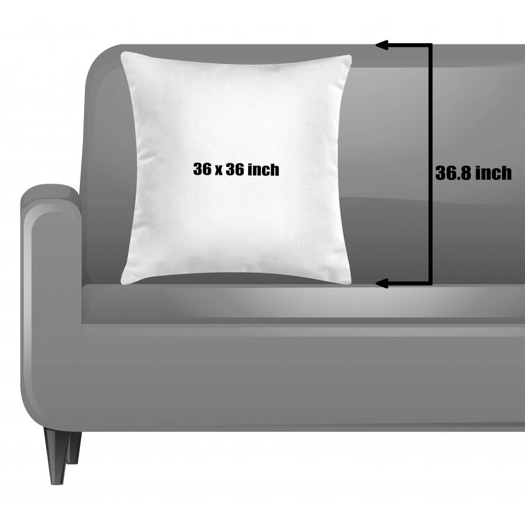 36 inch hot sale pillow cover